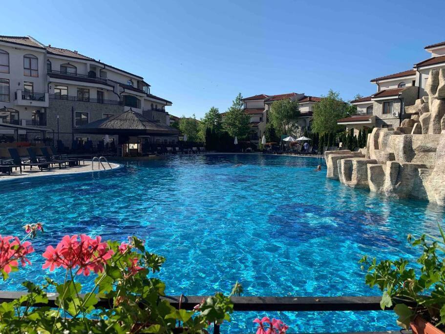 Lovely Apartment In Peaceful Family Spa Resort Near To Nesebar Каблешково Екстер'єр фото