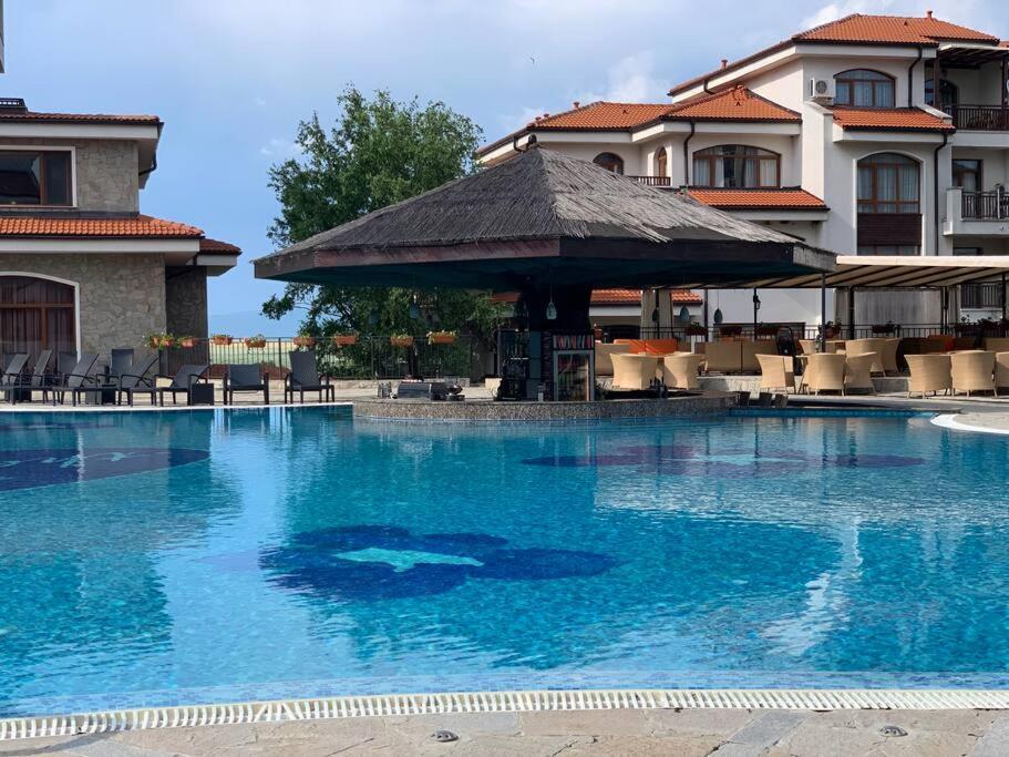 Lovely Apartment In Peaceful Family Spa Resort Near To Nesebar Каблешково Екстер'єр фото