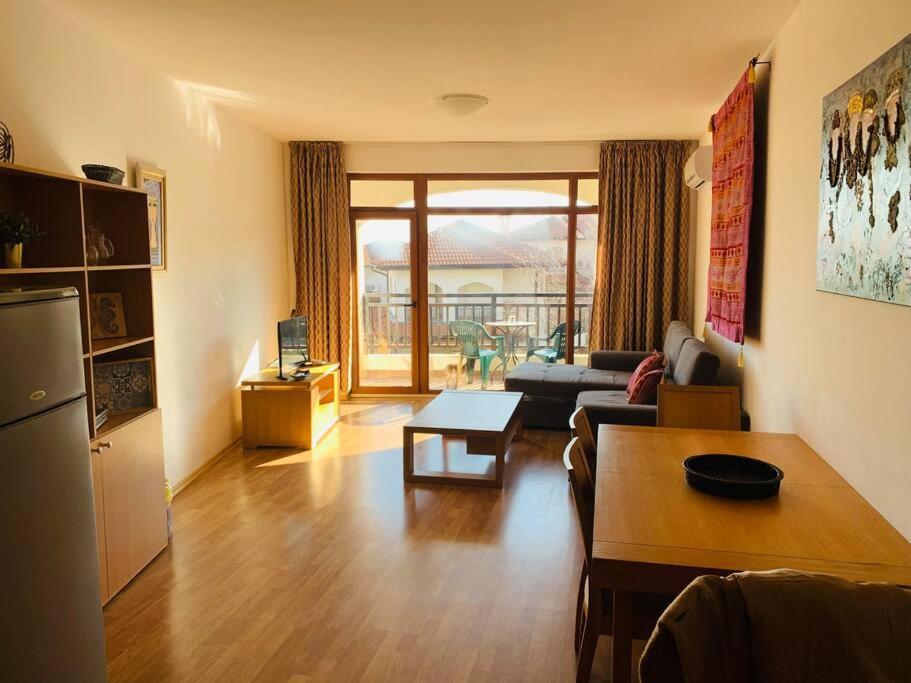 Lovely Apartment In Peaceful Family Spa Resort Near To Nesebar Каблешково Екстер'єр фото