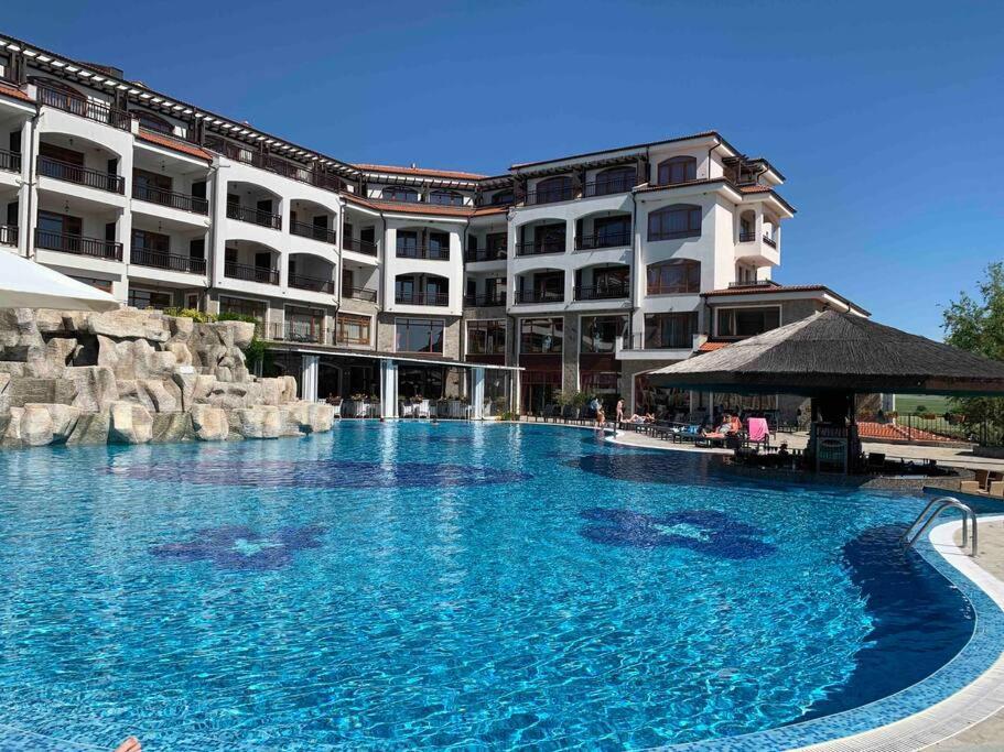 Lovely Apartment In Peaceful Family Spa Resort Near To Nesebar Каблешково Екстер'єр фото