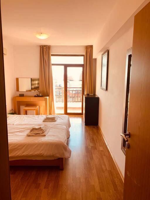 Lovely Apartment In Peaceful Family Spa Resort Near To Nesebar Каблешково Екстер'єр фото