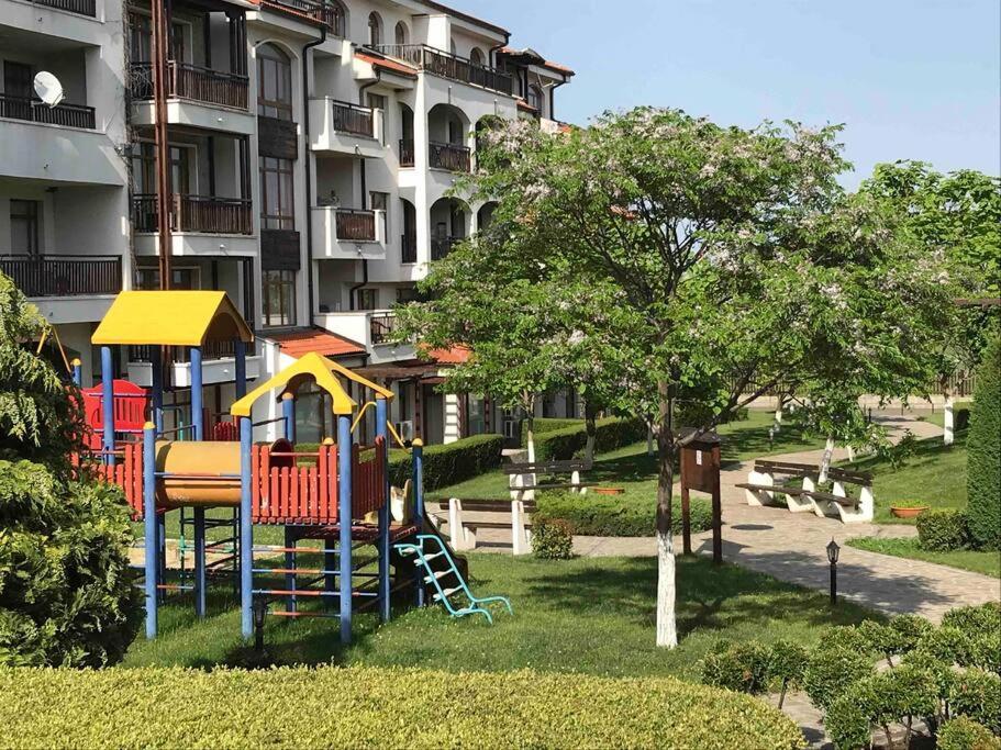 Lovely Apartment In Peaceful Family Spa Resort Near To Nesebar Каблешково Екстер'єр фото