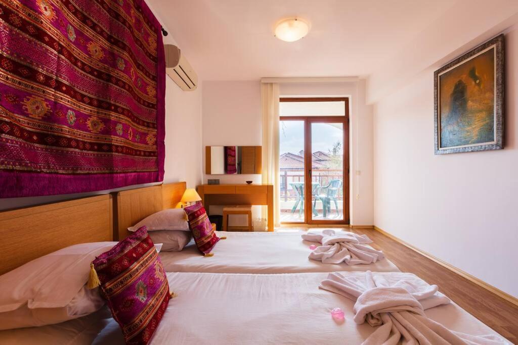 Lovely Apartment In Peaceful Family Spa Resort Near To Nesebar Каблешково Екстер'єр фото