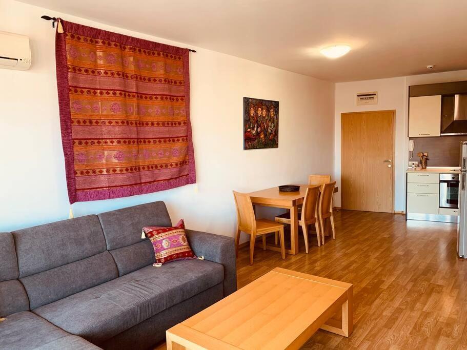 Lovely Apartment In Peaceful Family Spa Resort Near To Nesebar Каблешково Екстер'єр фото