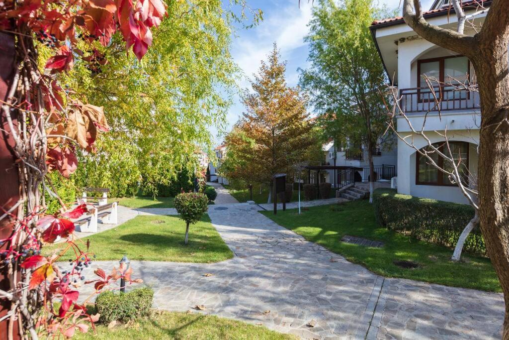 Lovely Apartment In Peaceful Family Spa Resort Near To Nesebar Каблешково Екстер'єр фото