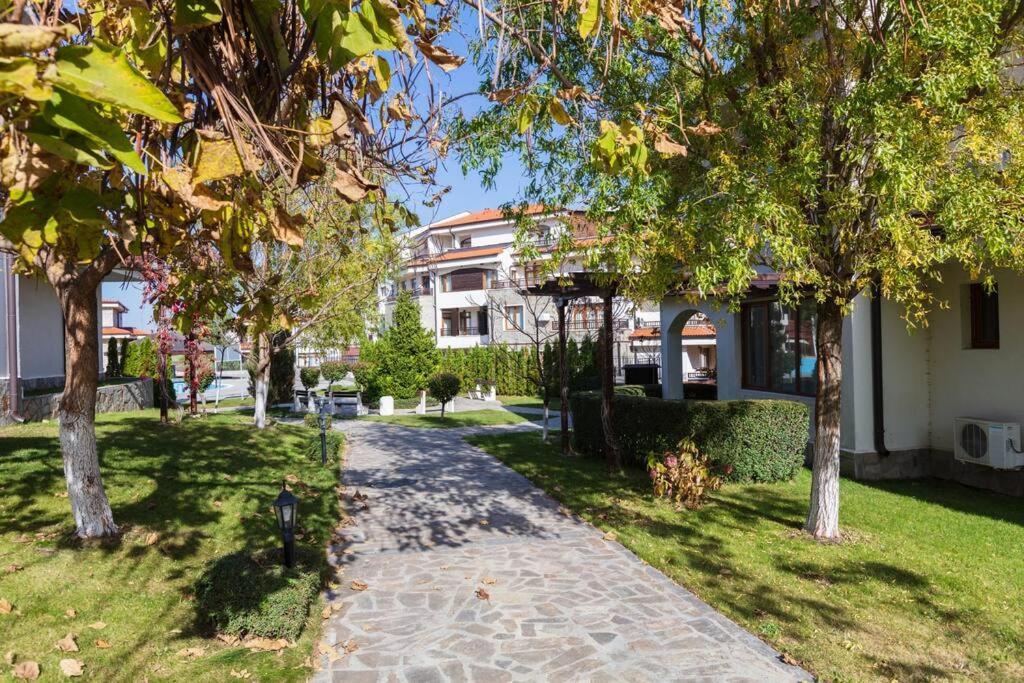 Lovely Apartment In Peaceful Family Spa Resort Near To Nesebar Каблешково Екстер'єр фото